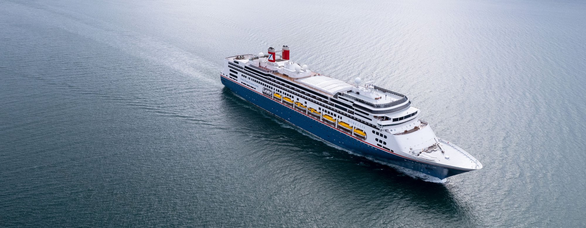 borealiscruising2440x950min Borealis Cruise Ship at Sea