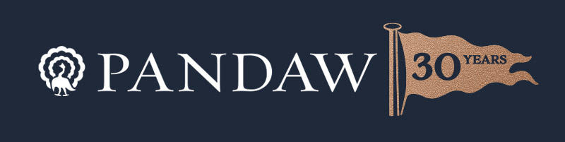 logo-pandaw Pandaw River Cruise 30 Years Anniversary Logo